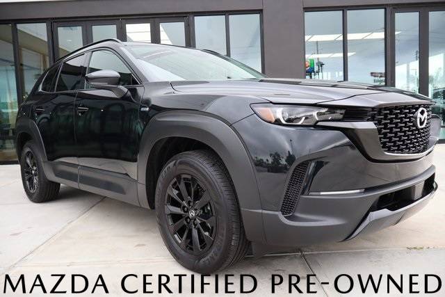 2025 Mazda CX-50 Hybrid Premium — SUV — 3,530 mi — North Clearwater, FL