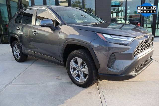 2024 Toyota RAV4 XLE — SUV — 4,695 mi — North Clearwater, FL