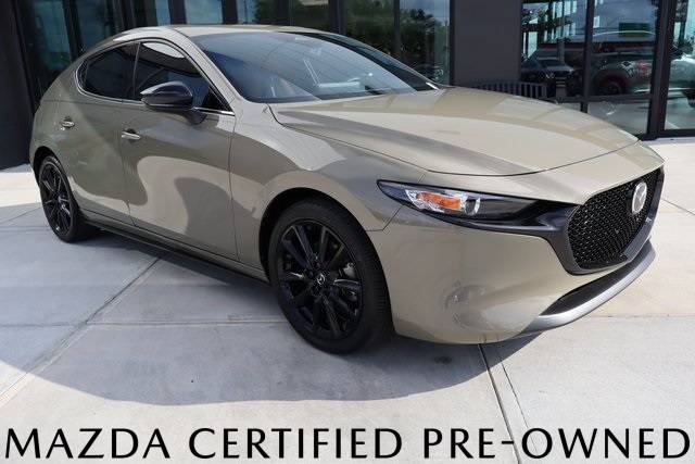 2024 Mazda Mazda3 Carbon Turbo — Hatchback — 4,265 mi — North Clearwater, FL