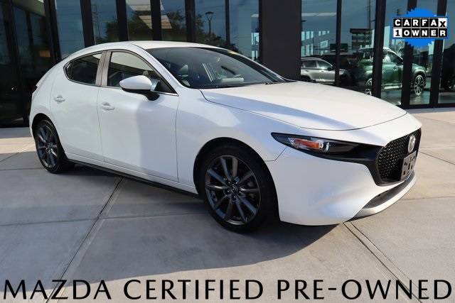 2023 Mazda Mazda3 Select — Hatchback — 17,012 mi — North Clearwater, FL