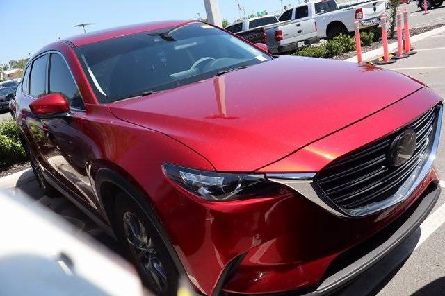 2021 Mazda CX-9 Touring — SUV — 24,305 mi — North Clearwater, FL