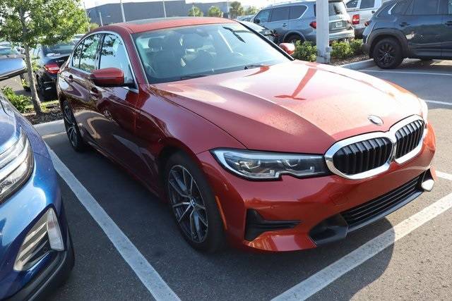2020 BMW 3 Series 330i — Sedan — 51,324 mi — North Clearwater, FL