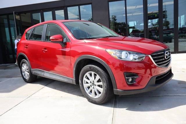 2016 Mazda CX-5 Sport — SUV — 100,938 mi — North Clearwater, FL