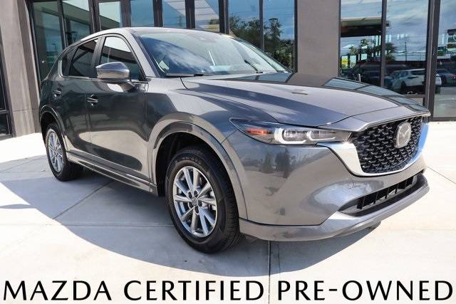 2024 Mazda CX-5 2.5 S Select — SUV — 38,043 mi — North Clearwater, FL