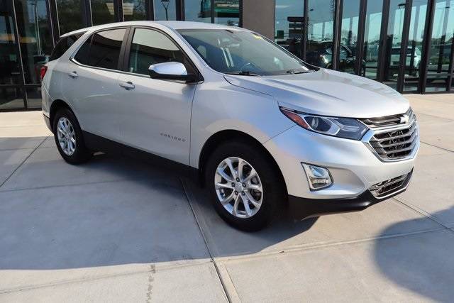 2021 Chevrolet Equinox LT — SUV — 46,562 mi — North Clearwater, FL