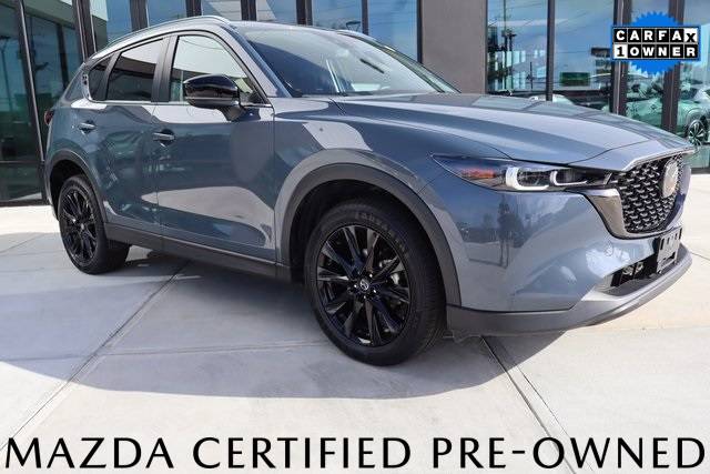 2022 Mazda CX-5 2.5 S Carbon Edition — SUV — 28,588 mi — North Clearwater, FL