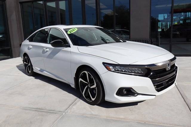 2021 Honda Accord Sport — Sedan — 30,870 mi — North Clearwater, FL