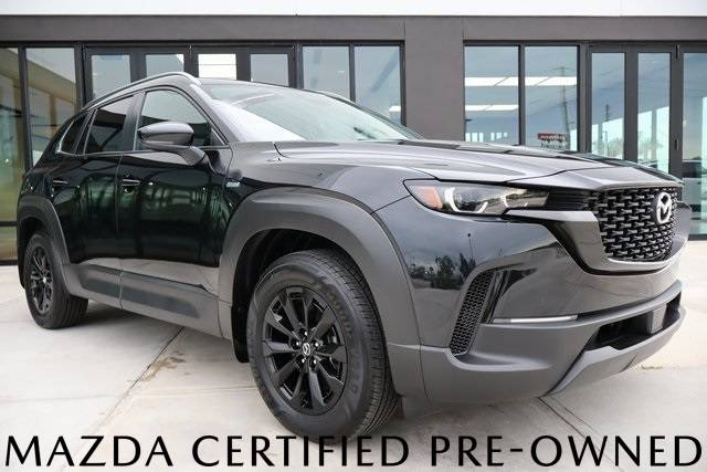 2025 Mazda CX-50 Hybrid Preferred — SUV — 3,590 mi — North Clearwater, FL