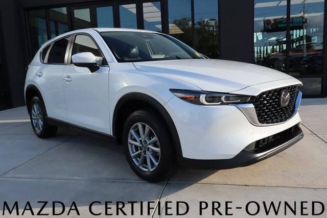 2023 Mazda CX-5 2.5 S Select — SUV — 26,260 mi — North Clearwater, FL