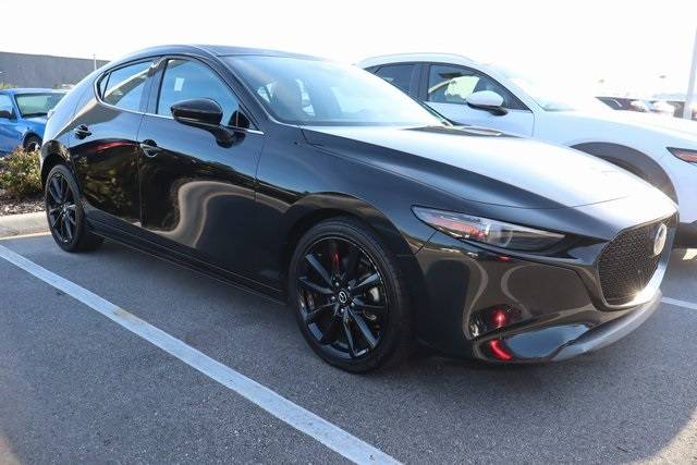 2019 Mazda Mazda3 Premium — Hatchback — 62,642 mi — North Clearwater, FL