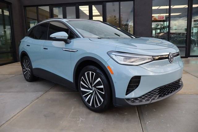 2024 Volkswagen ID.4 S — SUV — 18,143 mi — North Clearwater, FL