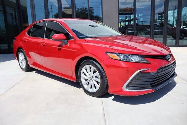 2023 Toyota Camry LE — Sedan — 21,030 mi — North Clearwater, FL