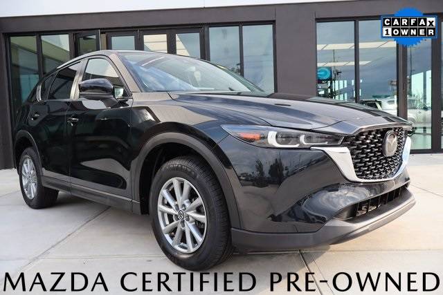 2022 Mazda CX-5 2.5 S Preferred — SUV — 29,425 mi — North Clearwater, FL