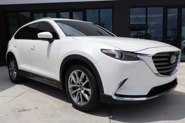 2018 Mazda CX-9 Grand Touring — SUV — 86,589 mi — North Clearwater, FL