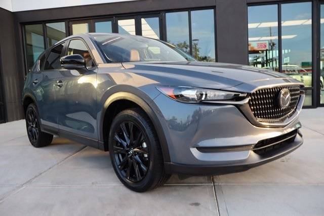 2021 Mazda CX-5 Carbon Edition — SUV — 36,708 mi — North Clearwater, FL