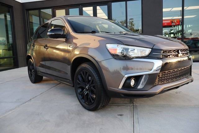 2019 Mitsubishi Outlander Sport ES — SUV — 51,447 mi — North Clearwater, FL
