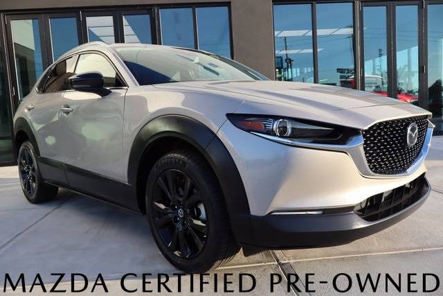 2022 Mazda CX-30 Turbo Premium — SUV — 25,510 mi — North Clearwater, FL