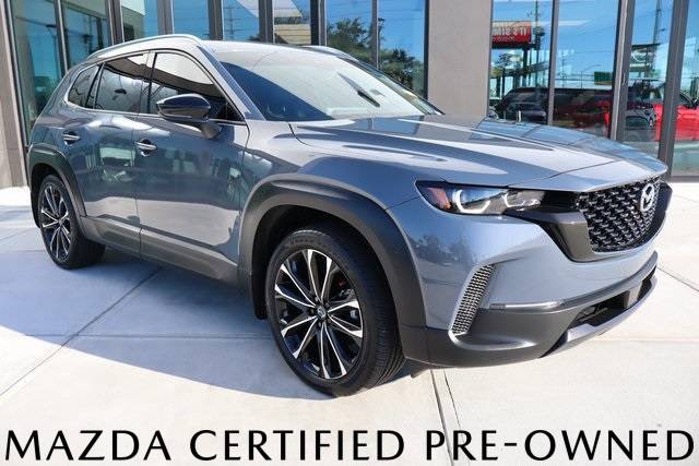2024 Mazda CX-50 2.5 S Premium Plus — SUV — 7,523 mi — North Clearwater, FL