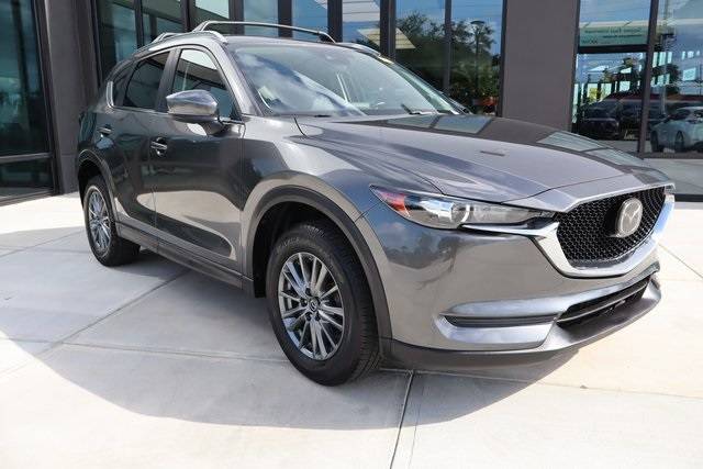 2017 Mazda CX-5 Touring — SUV — 67,401 mi — North Clearwater, FL