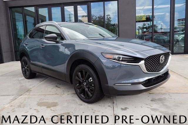 2023 Mazda CX-30 Turbo Premium — SUV — 8,896 mi — North Clearwater, FL