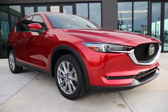 2021 Mazda CX-5 Grand Touring Reserve — SUV — 13,943 mi — North Clearwater, FL