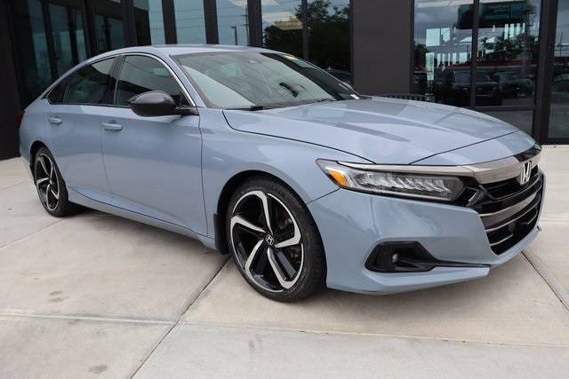 2021 Honda Accord Sport — Sedan — 35,596 mi — North Clearwater, FL