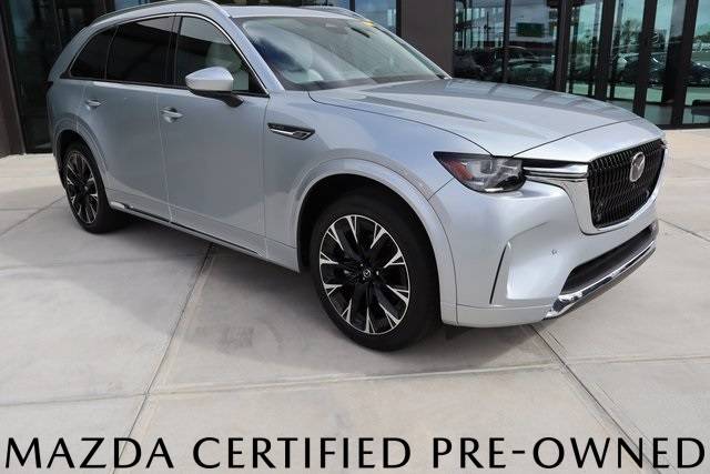 2025 Mazda CX-90 S Premium — SUV — 5,508 mi — North Clearwater, FL