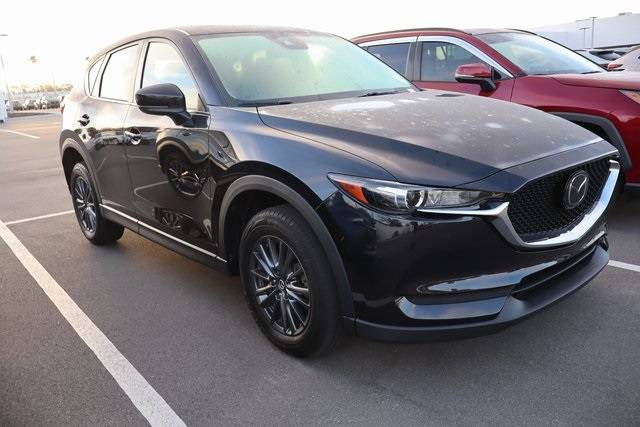 2019 Mazda CX-5 Touring — SUV — 78,119 mi — North Clearwater, FL