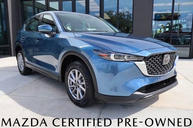 2023 Mazda CX-5 2.5 S — SUV — 31,104 mi — North Clearwater, FL