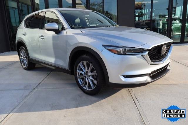 2019 Mazda CX-5 Grand Touring — SUV — 41,506 mi — North Clearwater, FL