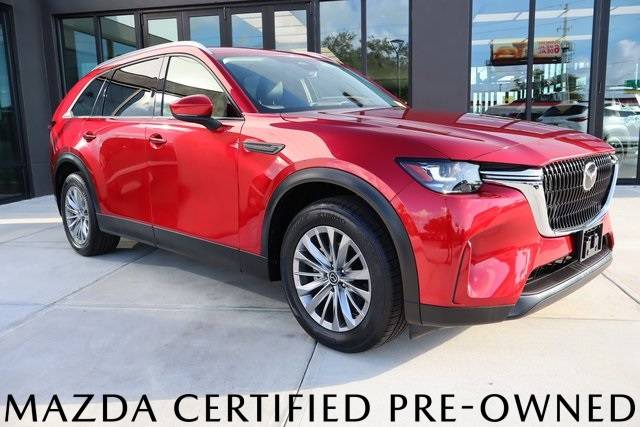 2024 Mazda CX-90 Preferred Plus — SUV — 30,005 mi — North Clearwater, FL