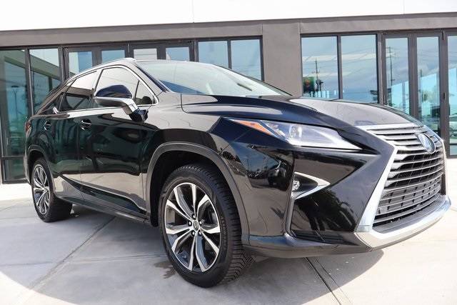 2018 Lexus RX RX 350L Premium — SUV — 62,727 mi — North Clearwater, FL