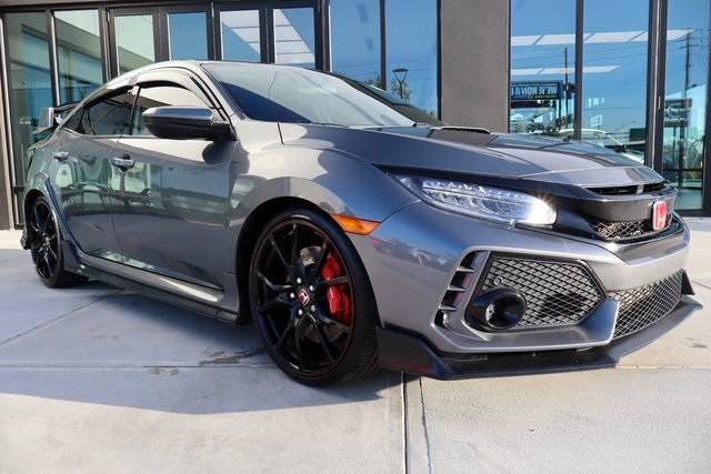 2018 Honda Civic Type R — Hatchback — 63,782 mi — North Clearwater, FL