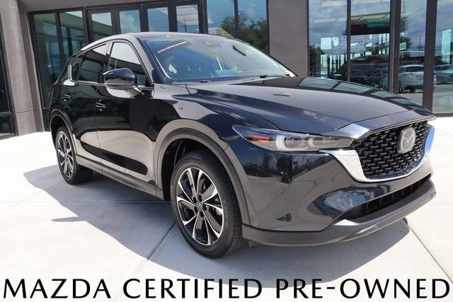 2022 Mazda CX-5 2.5 S Premium — SUV — 33,500 mi — North Clearwater, FL