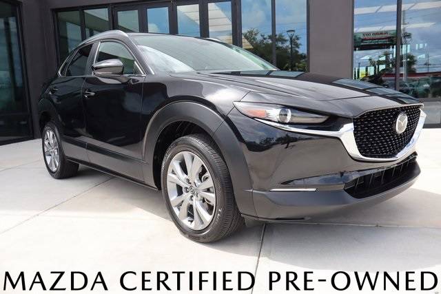 2022 Mazda CX-30 Preferred — SUV — 21,657 mi — North Clearwater, FL