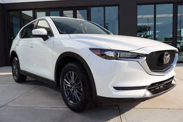 2019 Mazda CX-5 Sport — SUV — 44,382 mi — North Clearwater, FL