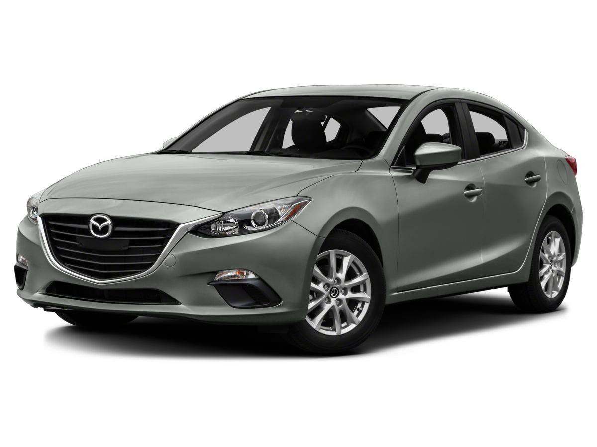 2015 Mazda Mazda3 i Touring — Sedan — 139,565 mi — North Clearwater, FL