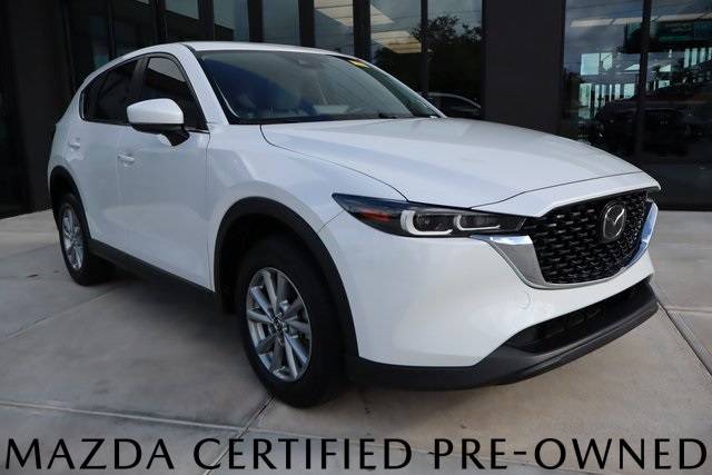 2023 Mazda CX-5 2.5 S Select — SUV — 8,179 mi — North Clearwater, FL