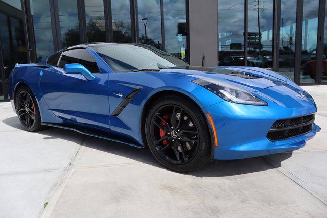 2014 Chevrolet Corvette Z51 1LT