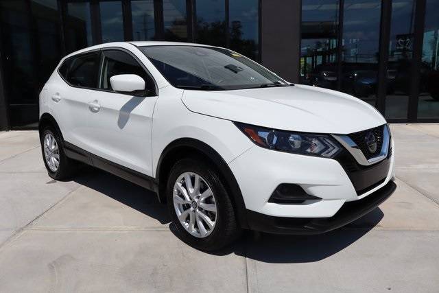 2022 Nissan Rogue Sport S — SUV — 15,432 mi — North Clearwater, FL