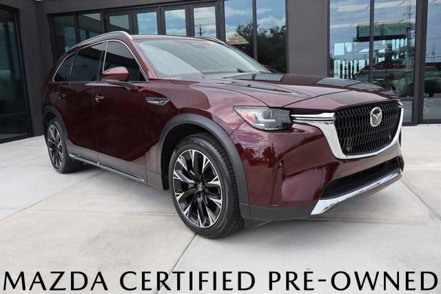 2024 Mazda CX-90 Plug-In Hybrid Premium — SUV — 21,202 mi — North Clearwater, FL