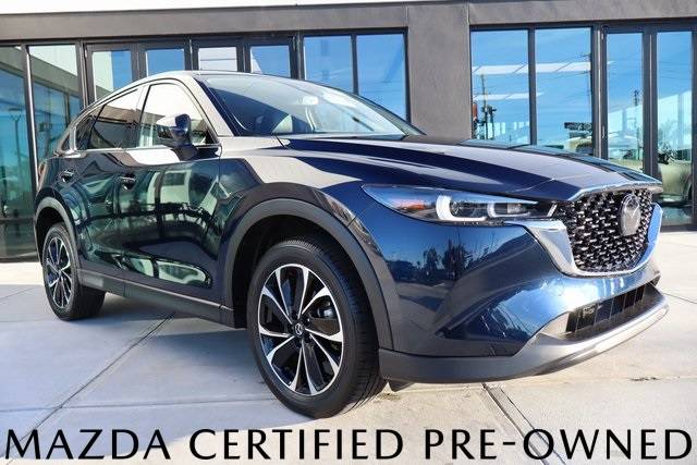 2023 Mazda CX-5 2.5 S Premium Plus — SUV — 6,436 mi — North Clearwater, FL