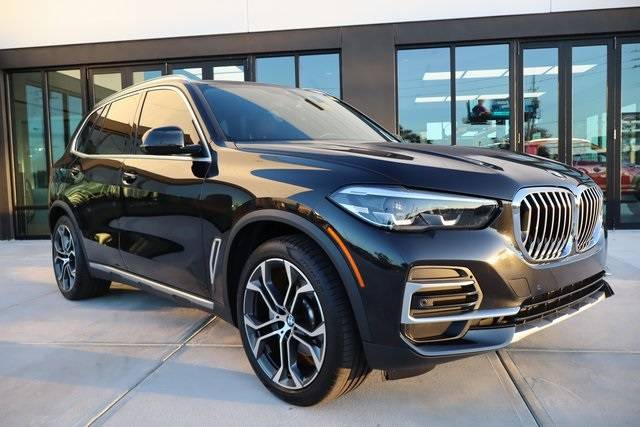 2023 BMW X5 40i — SUV — 24,873 mi — North Clearwater, FL