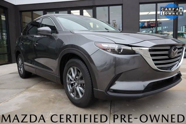 2023 Mazda CX-9 Touring — SUV — 25,443 mi — North Clearwater, FL