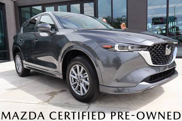 2025 Mazda CX-5 2.5 S Select — SUV — 1,752 mi — North Clearwater, FL