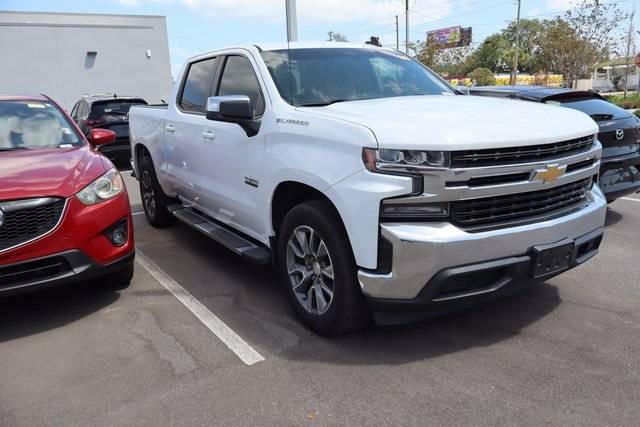 2020 Chevrolet Silverado 1500 LT — Pickup Truck — 103,196 mi — North Clearwater, FL