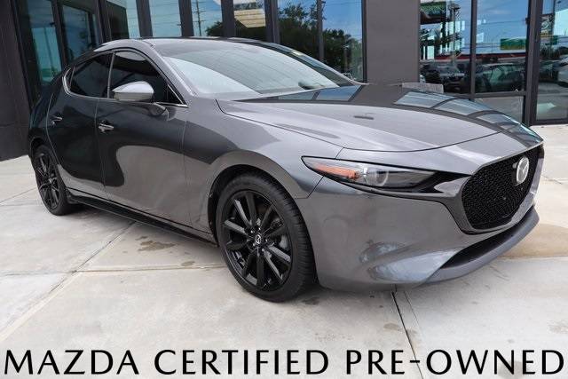 2022 Mazda Mazda3 Premium — Hatchback — 24,773 mi — North Clearwater, FL