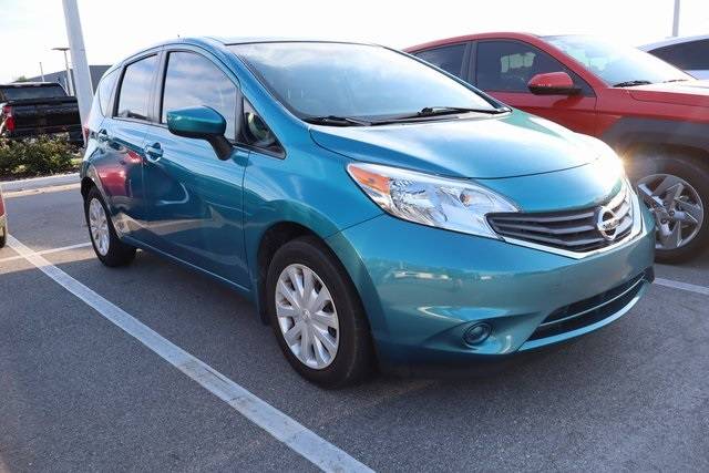 2016 Nissan Versa 1.6 SV — Hatchback — 65,693 mi — North Clearwater, FL