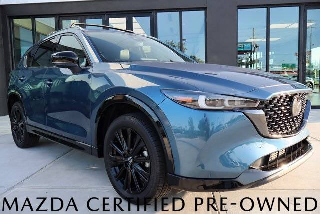 2023 Mazda CX-5 2.5 Turbo — SUV — 33,272 mi — North Clearwater, FL