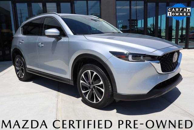 2023 Mazda CX-5 2.5 S Premium — SUV — 13,219 mi — North Clearwater, FL
